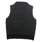 WHITE STUFF Womens Gilet Black M
