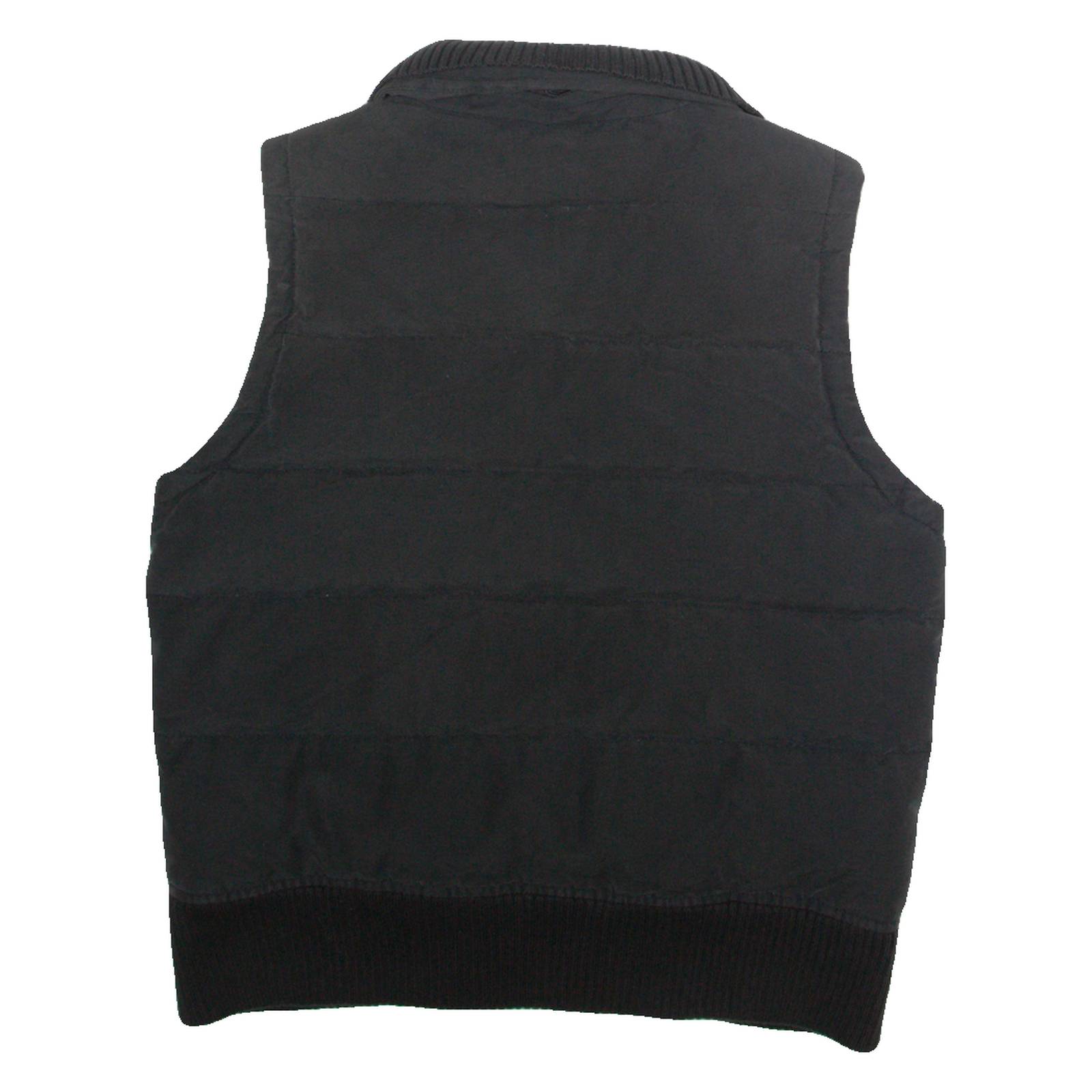 WHITE STUFF Womens Gilet Black M