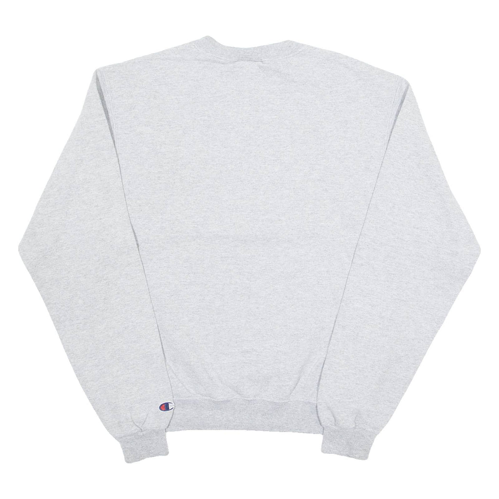 CHAMPION Eco Falcons Mens Sweatshirt Grey USA M