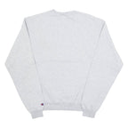 CHAMPION Eco Falcons Mens Sweatshirt Grey USA M