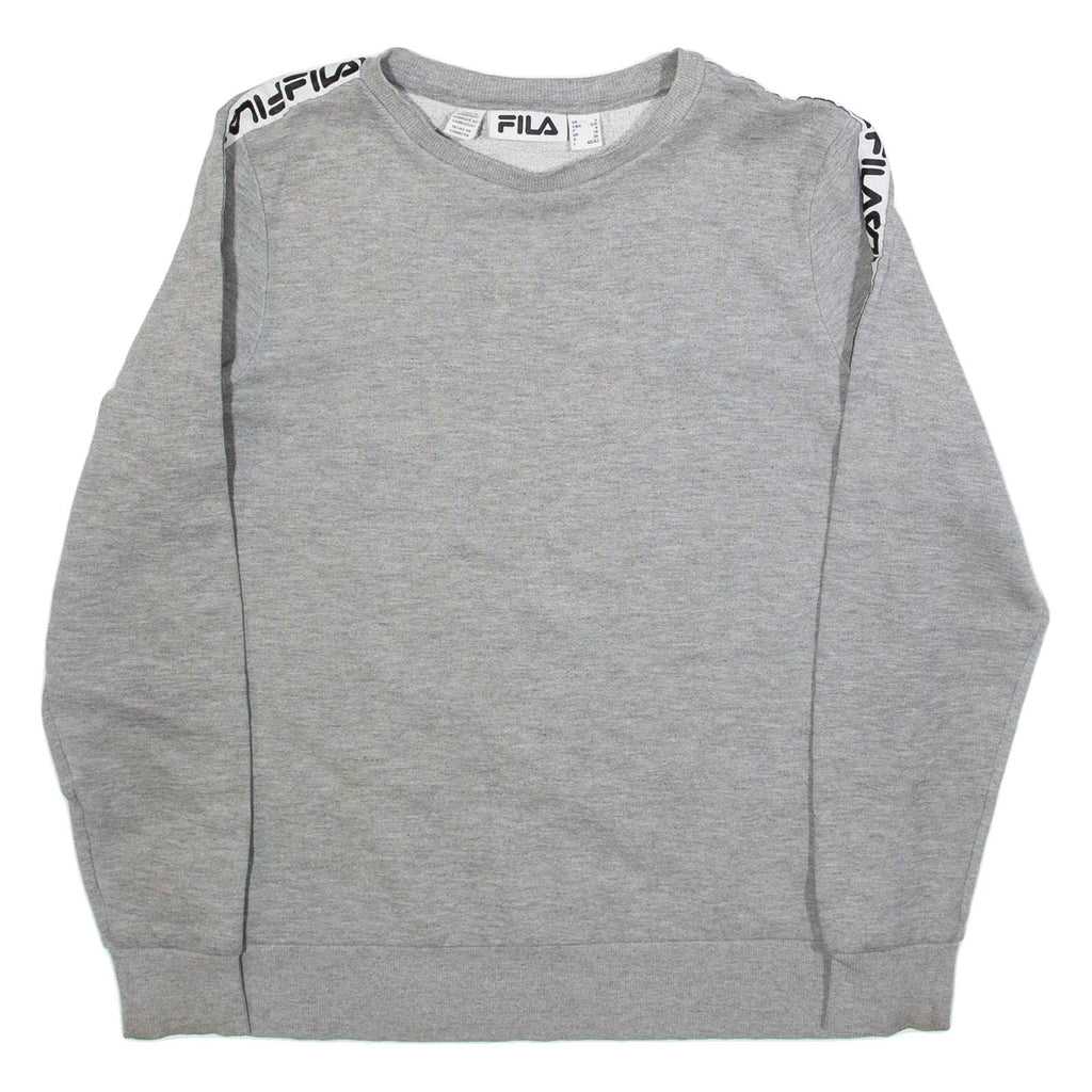 FILA Womens Sweatshirt Grey S