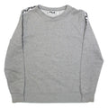 FILA Womens Sweatshirt Grey S