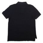 CHAPS Mens Polo Shirt Black S