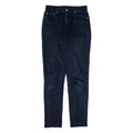 CHEAP MONDAY Donna Womens Jeans Blue Slim Tapered W28 L32