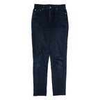 CHEAP MONDAY Donna Womens Jeans Blue Slim Tapered W28 L32