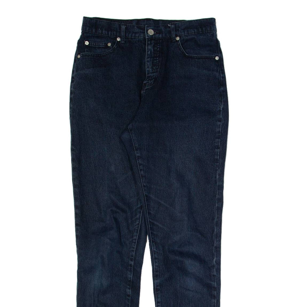 CHEAP MONDAY Donna Womens Jeans Blue Slim Tapered W28 L32