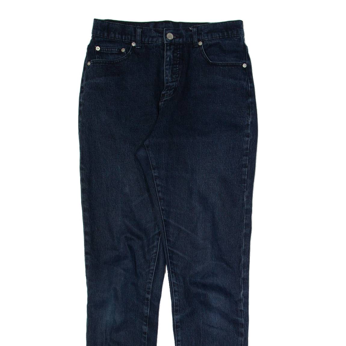 CHEAP MONDAY Donna Womens Jeans Blue Slim Tapered W28 L32