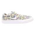 NIKE Sneaker Trainers Beige Synthetic Womens UK 3.5