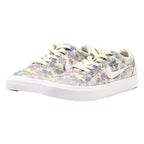NIKE Sneaker Trainers Beige Synthetic Womens UK 3.5