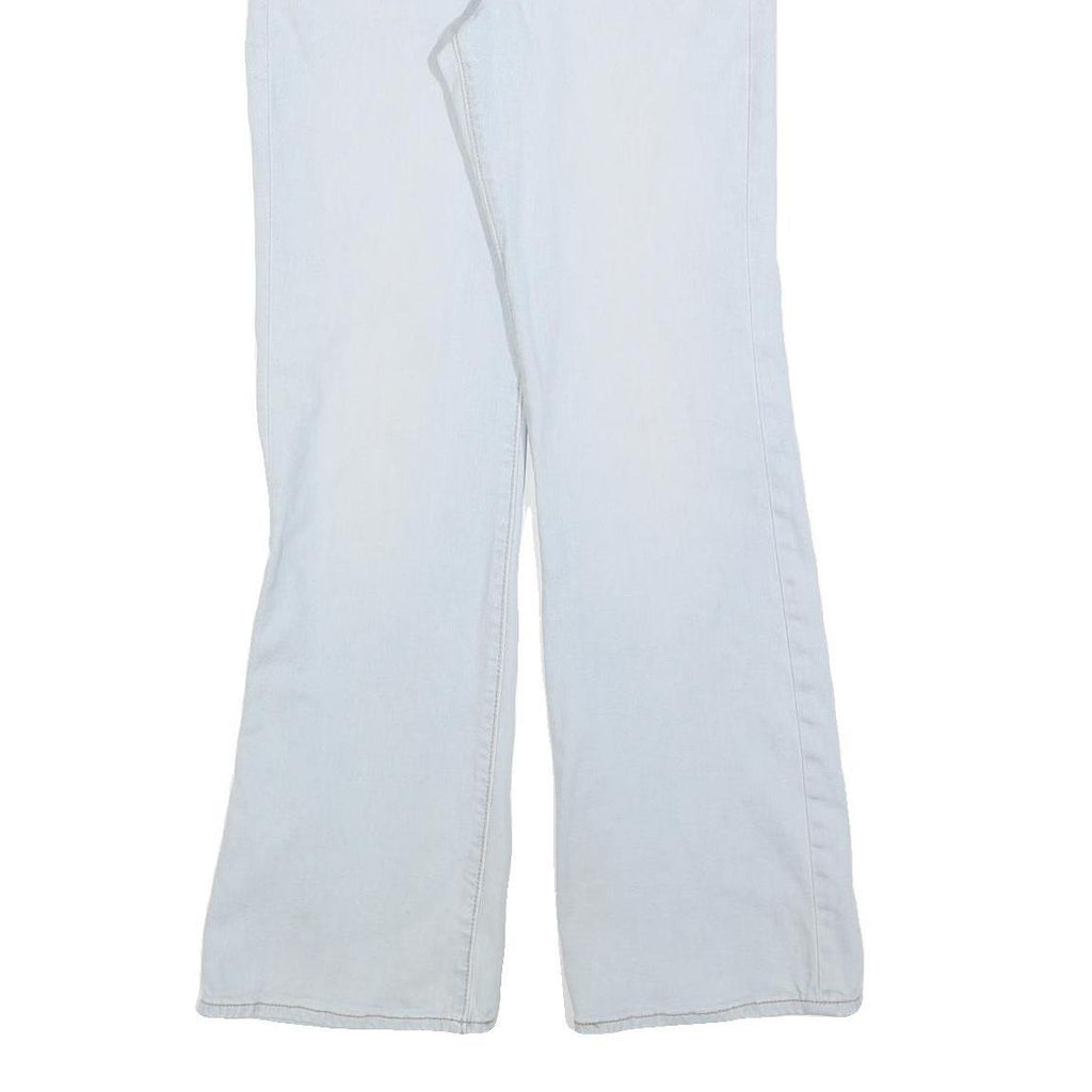 LEVI'S Womens Jeans Blue Regular Straight Denim Light W28 L32 Classic Cotton