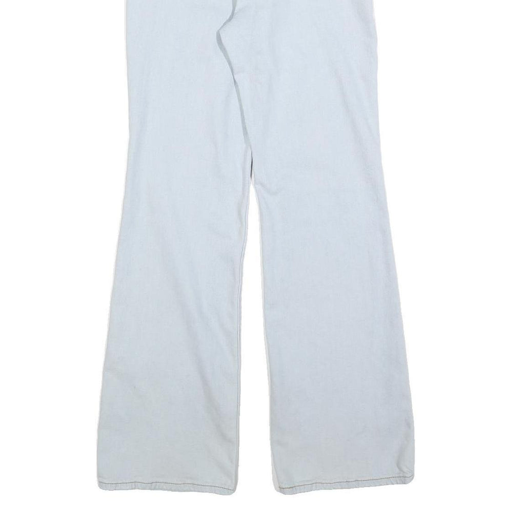 LEVI'S Womens Jeans Blue Regular Straight Denim Light W28 L32 Classic Cotton