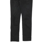 LEVI'S 511 SLIM Womens Black Slim Denim Raw W28 L32 Slim Fit Jeans