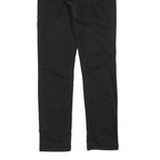 LEVI'S 511 SLIM Womens Black Slim Denim Raw W28 L32 Slim Fit Jeans