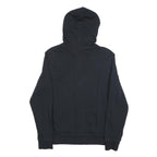 PUMA Mens Black Zip Hoodie S Cotton Blend Casual Sport