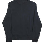 PUMA Mens Black Zip Hoodie S Cotton Blend Casual Sport