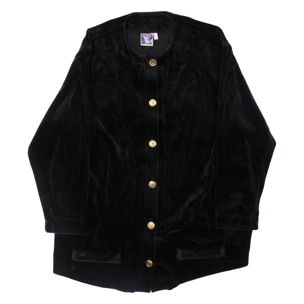 YESSICA Womens Jacket Black S