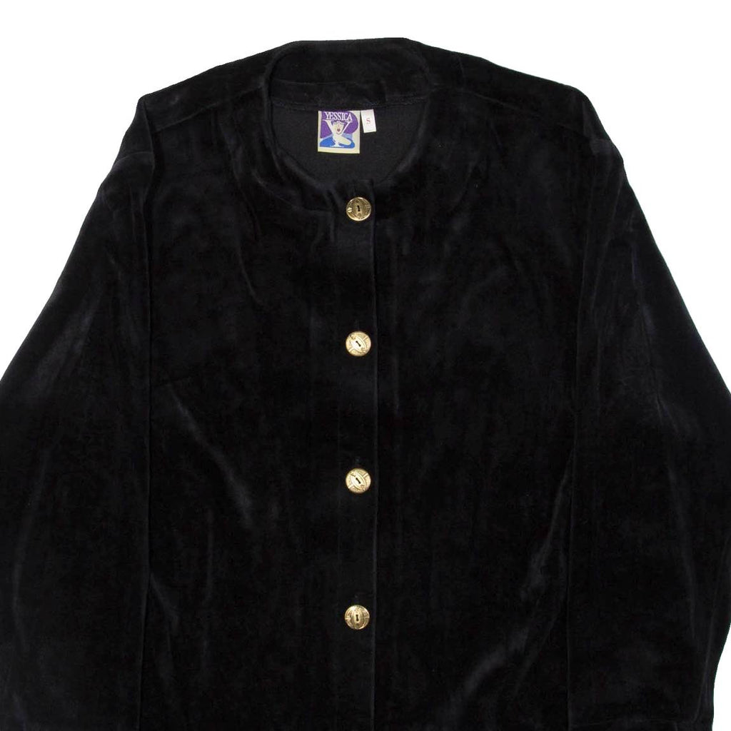 YESSICA Womens Jacket Black S