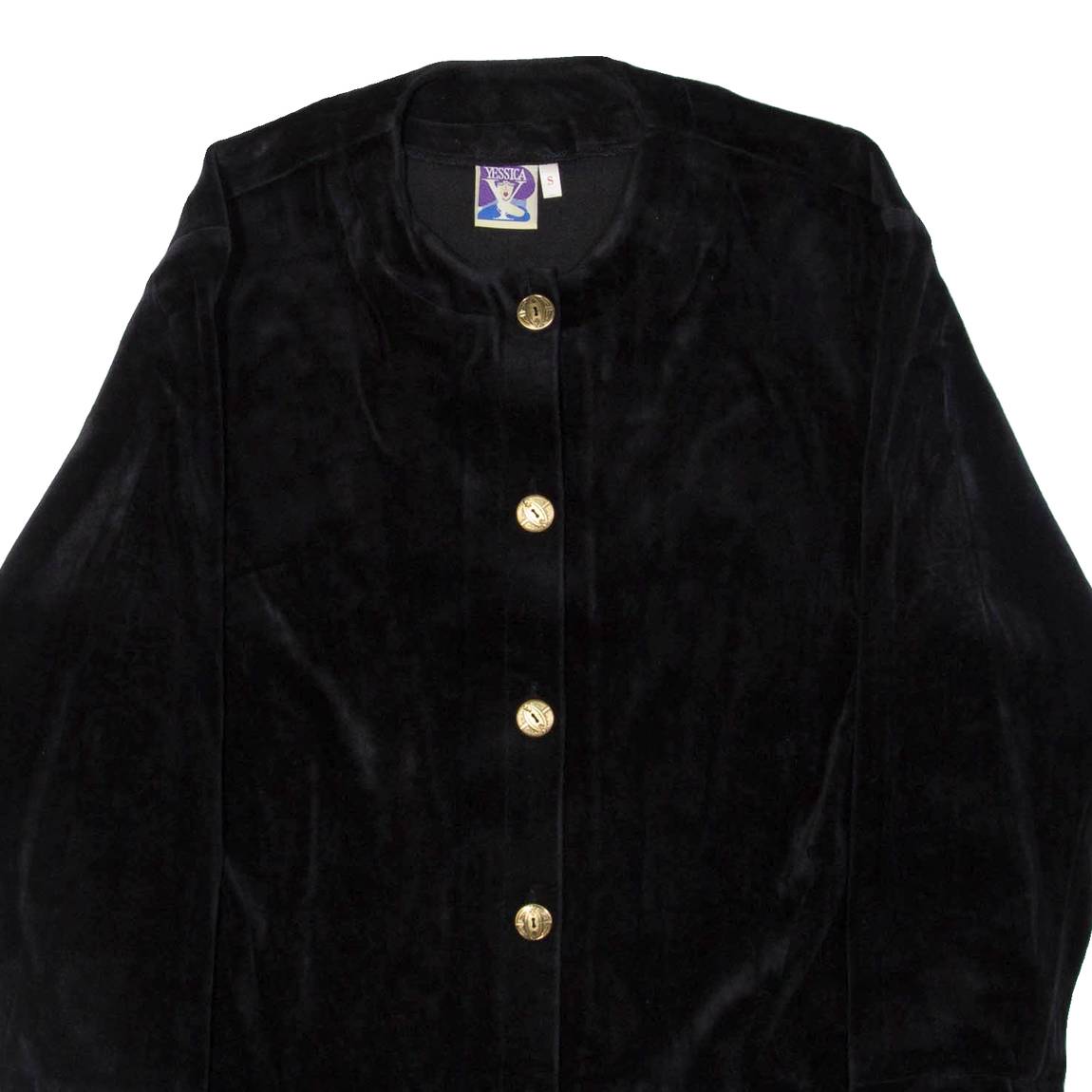 YESSICA Womens Jacket Black S