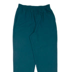 ALIA Womens Trousers Green Regular Mom 90s W28 L29