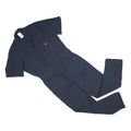 DICKIES Mens Navy Blue Cotton Dungarees Regular Fit Short Sleeve M W36 L32
