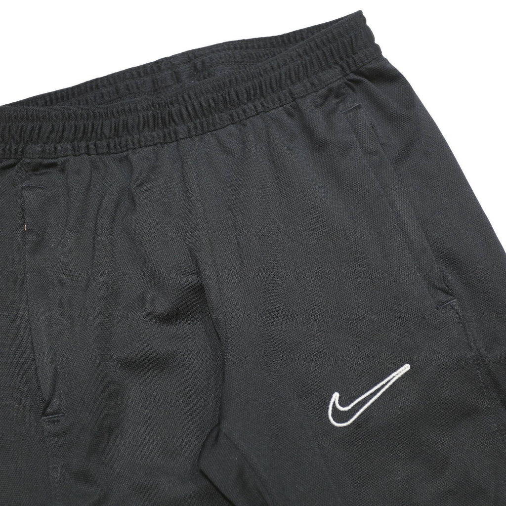 NIKE Boys Joggers Black XS W20 L20 Polyester Slim Tapered Casual Sportswear