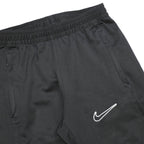 NIKE Boys Joggers Black XS W20 L20 Polyester Slim Tapered Casual Sportswear