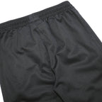 NIKE Boys Joggers Black XS W20 L20 Polyester Slim Tapered Casual Sportswear