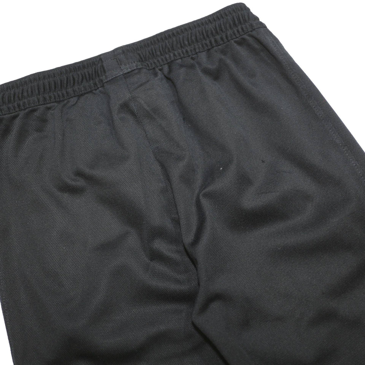 NIKE Boys Joggers Black XS W20 L20 Polyester Slim Tapered Casual Sportswear