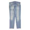 LEVI'S 511 Slim Mens Jeans Blue Slim Skinny Denim Medium W30 L28 Classic Fit