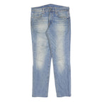 LEVI'S 511 Slim Mens Jeans Blue Slim Skinny Denim Medium W30 L28 Classic Fit
