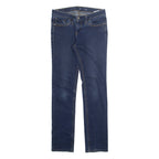 LEVI'S Womens Jeans Blue Slim Straight W29 L32