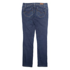 LEVI'S Womens Jeans Blue Slim Straight W29 L32