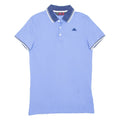 KAPPA Mens Polo Shirt Blue M