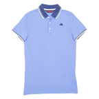 KAPPA Mens Polo Shirt Blue M