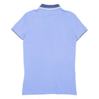 KAPPA Mens Polo Shirt Blue M