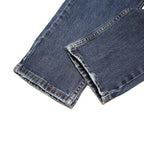 LEVI'S 511 Mens Slim Denim Medium Blue Jeans W29 L32 Stretch Cotton Blend Zip