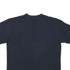 DICKIES Mens Black & Navy Pocket T-Shirt XL Short Sleeve Crew Neck Classic