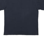 DICKIES Mens Black & Navy Pocket T-Shirt XL Short Sleeve Crew Neck Classic
