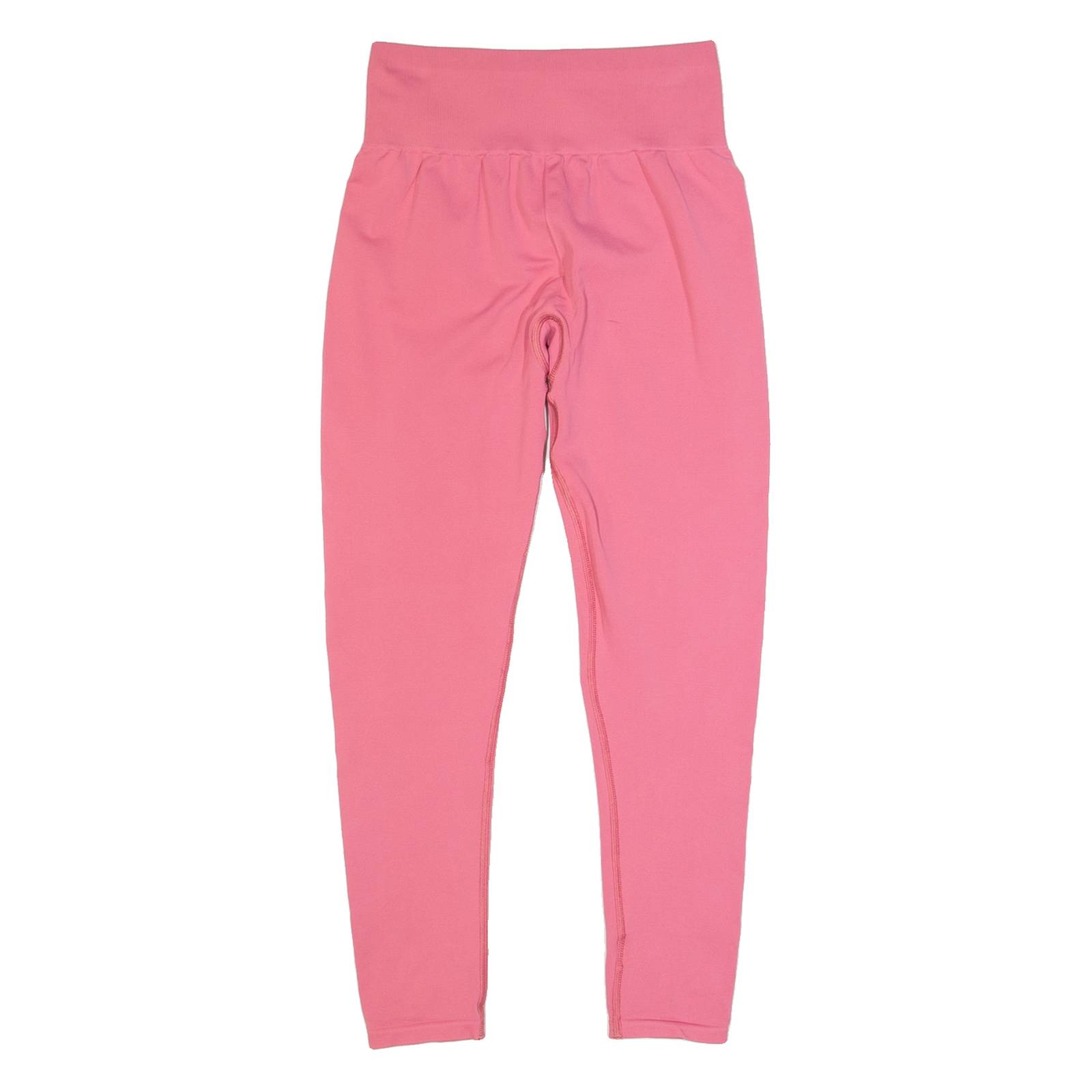 GYMSHARK Womens Leggings Pink Skinny XS W22 L24