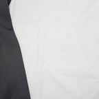 NIKE Mens Black & Grey Track Jacket 2XL Polyester Zip Sportswear Retro Design