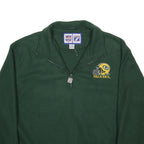 LOGO 7 Mens Green NFL Packers Pullover Patterned Crew Neck Polyester Jumper L