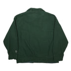 LOGO 7 Mens Green NFL Packers Pullover Patterned Crew Neck Polyester Jumper L