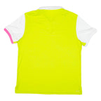 NIKE Mens Polo Shirt Green XL