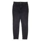 LEE Scarlett High Womens Jeans Black Slim Skinny W28 L27