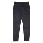 LEE Scarlett High Womens Jeans Black Slim Skinny W28 L27