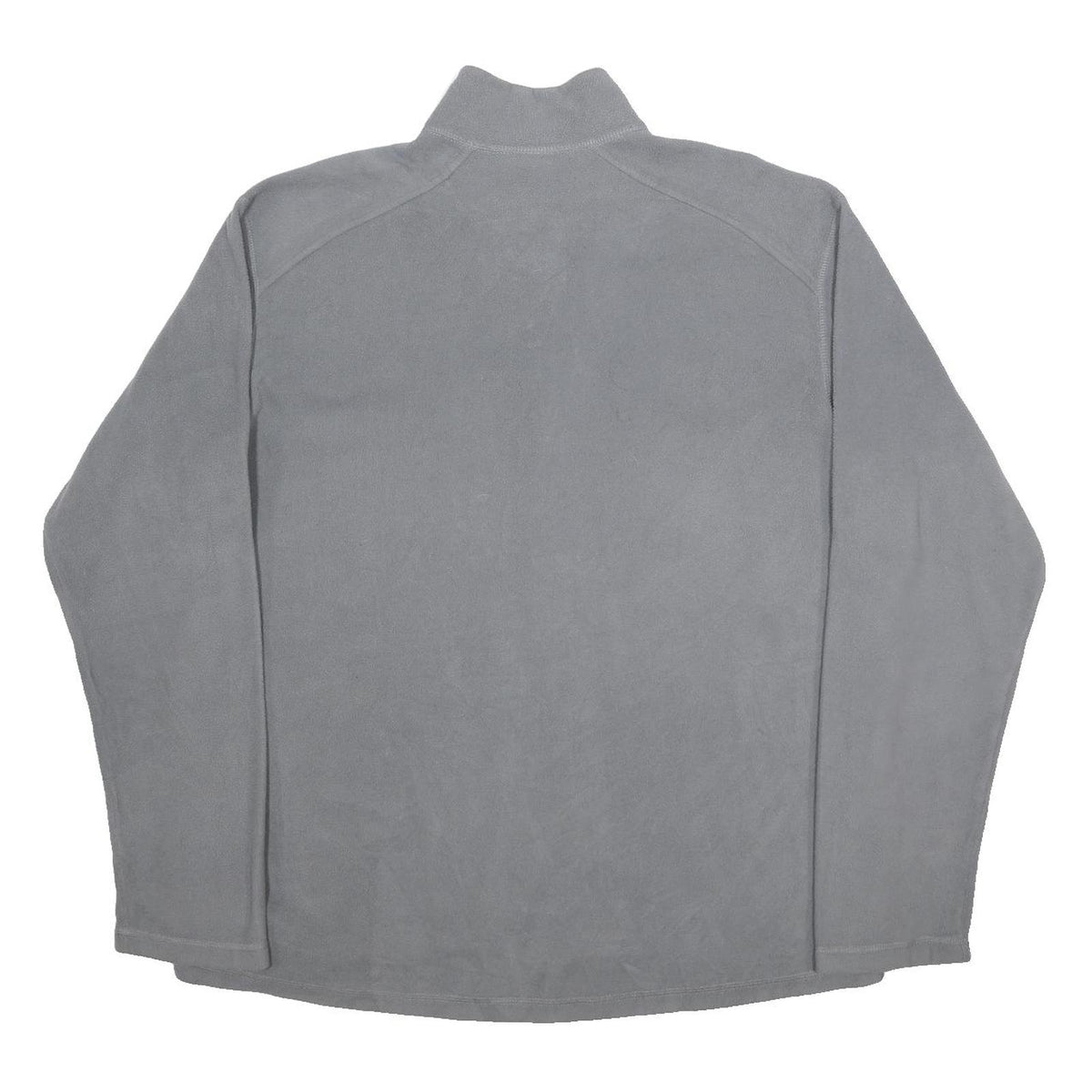 HELLY HANSEN Mens Grey Pullover Plain Crew Neck Basic Knit 2XL Fleece Jumper