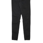 LEVI'S Womens Slim Black Denim Slim Skinny Jeans Cotton Blend W27 L28