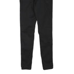 LEVI'S Womens Slim Black Denim Slim Skinny Jeans Cotton Blend W27 L28