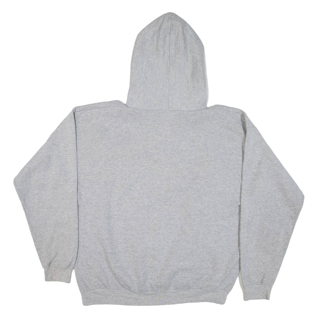 DISNEY Mickey Mouse Womens Grey Hoodie XL
