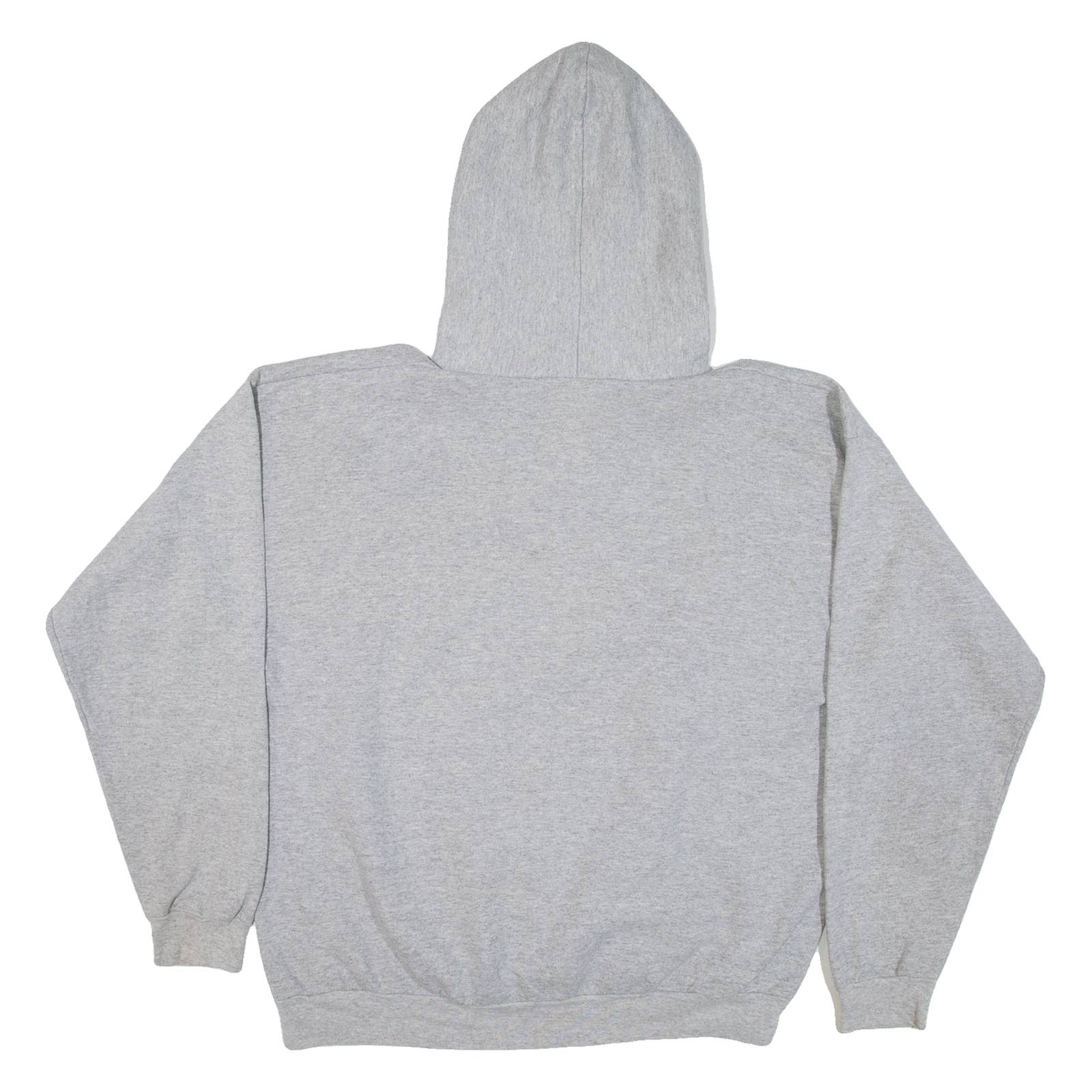 DISNEY Mickey Mouse Womens Grey Hoodie XL